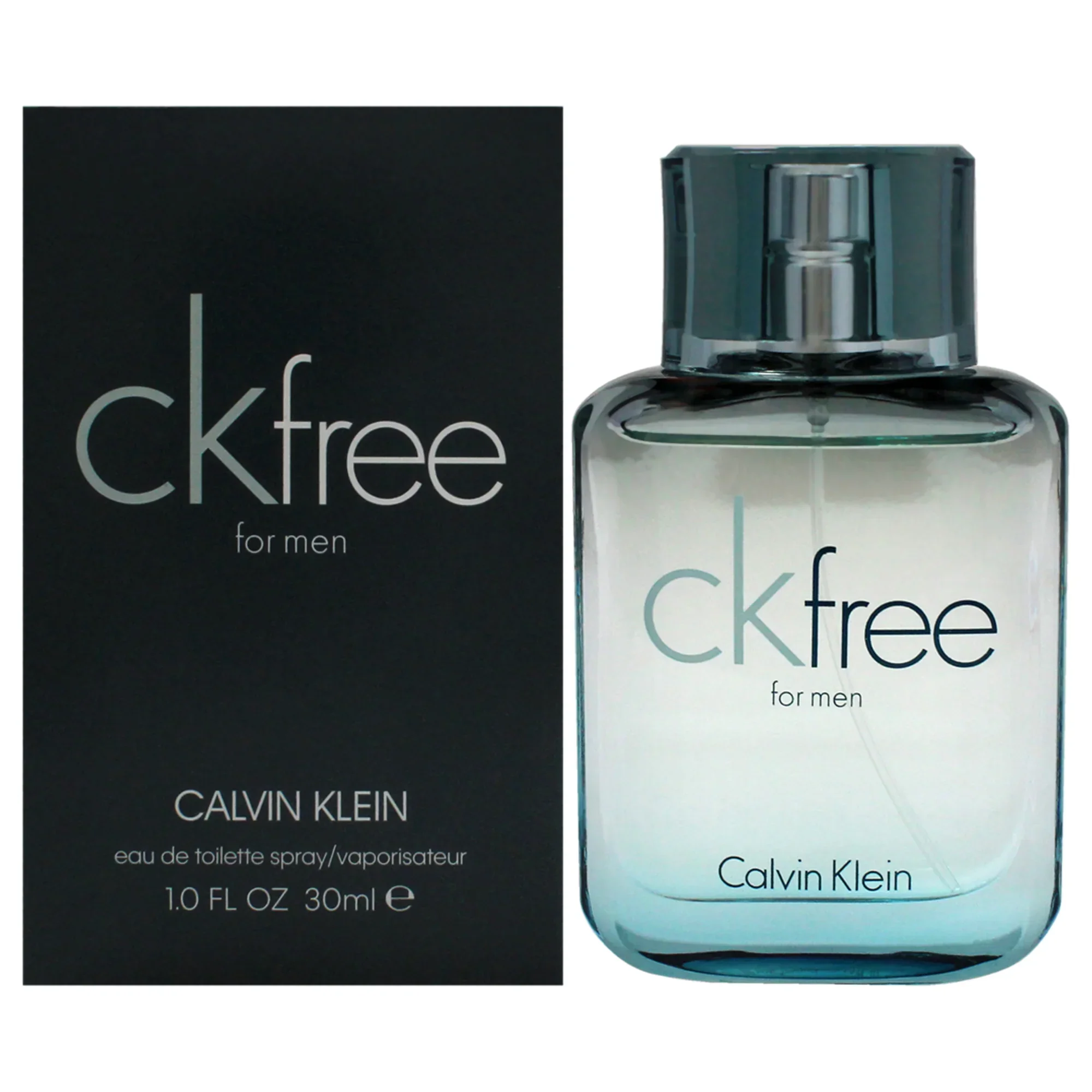 Calvin Klein Ck Free Eau de Toilette for Men - Image 4
