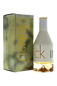 Calvin Klein Ck IN2U Eau de Toilette for Women