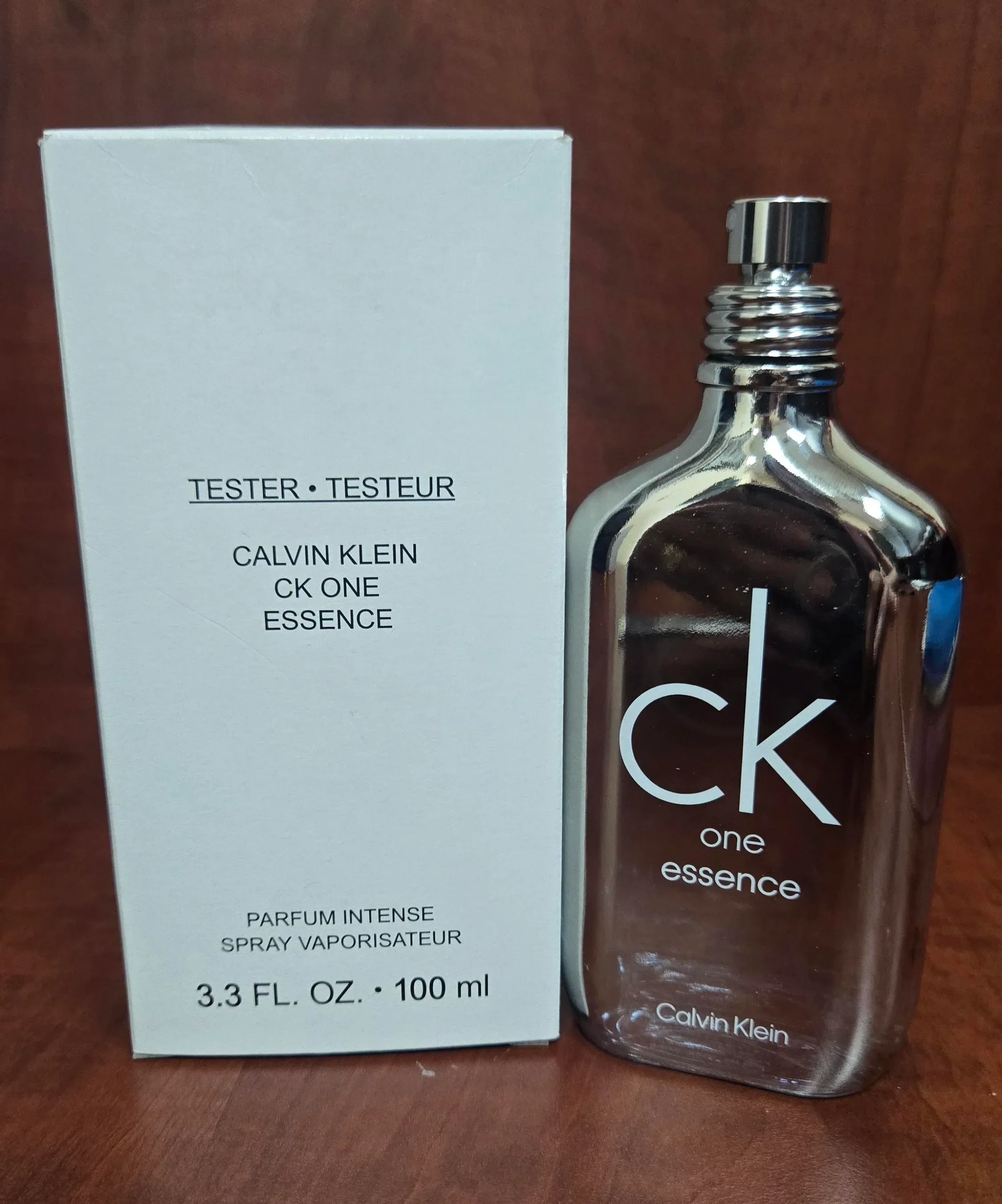 Calvin Klein Ck One Essence Intense Parfum for Unisex