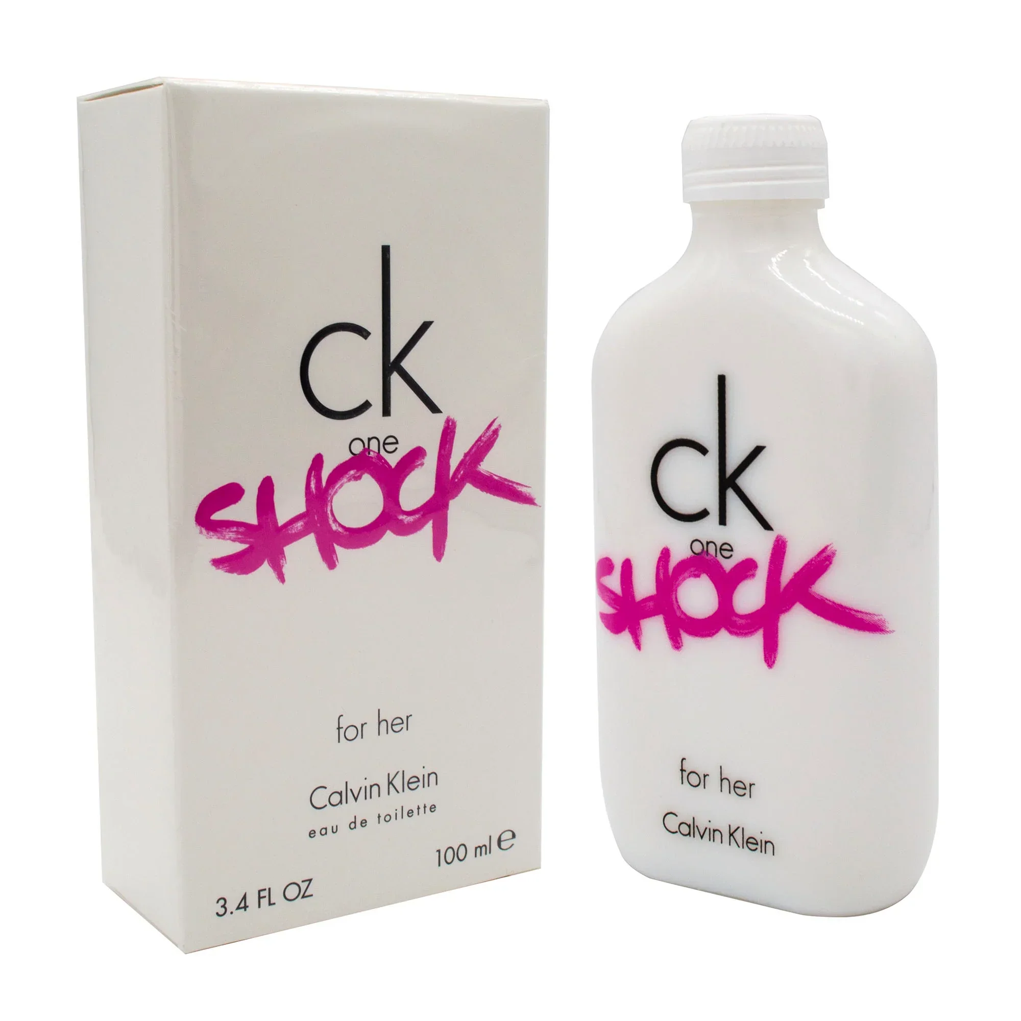 Calvin Klein Ck One Shock For Her Eau de Toilette for Women