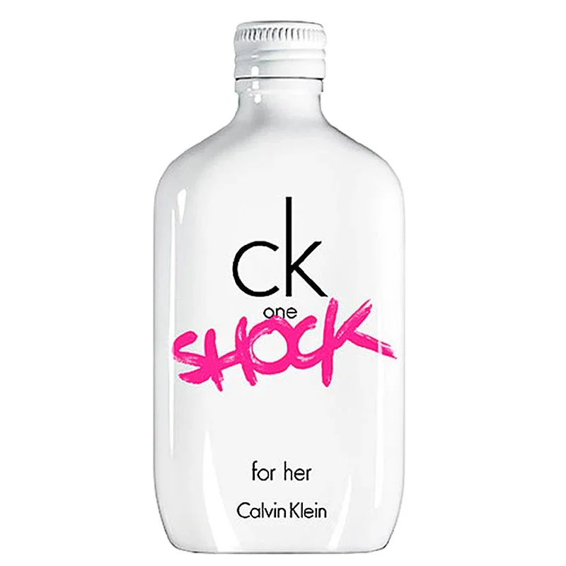 Calvin Klein Ck One Shock For Her Eau de Toilette for Women - Image 3