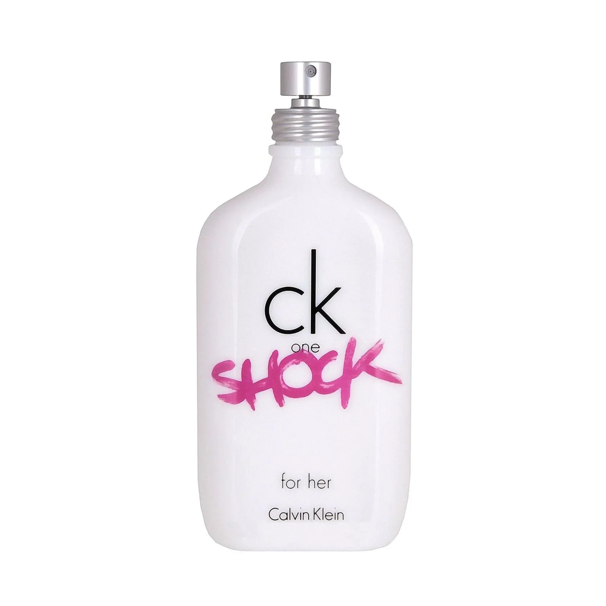 Calvin Klein Ck One Shock For Her Eau de Toilette for Women - Image 5