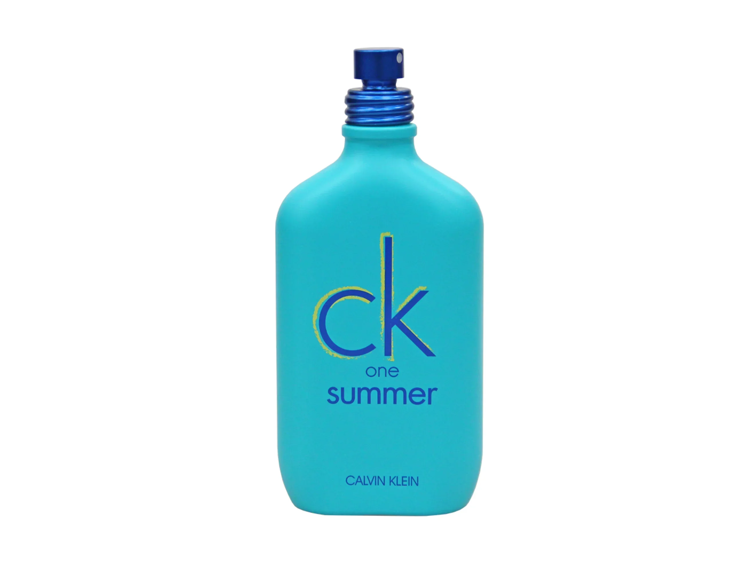 Calvin Klein Ck One Summer Eau de Toilette for Unisex