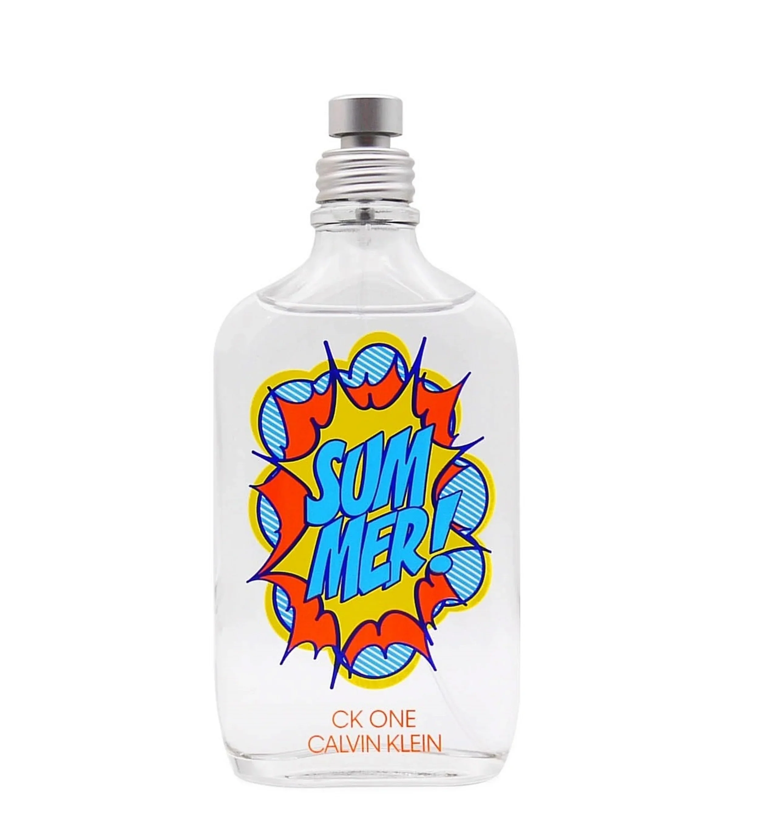 Calvin Klein Ck One Summer Eau de Toilette for Unisex - Image 3