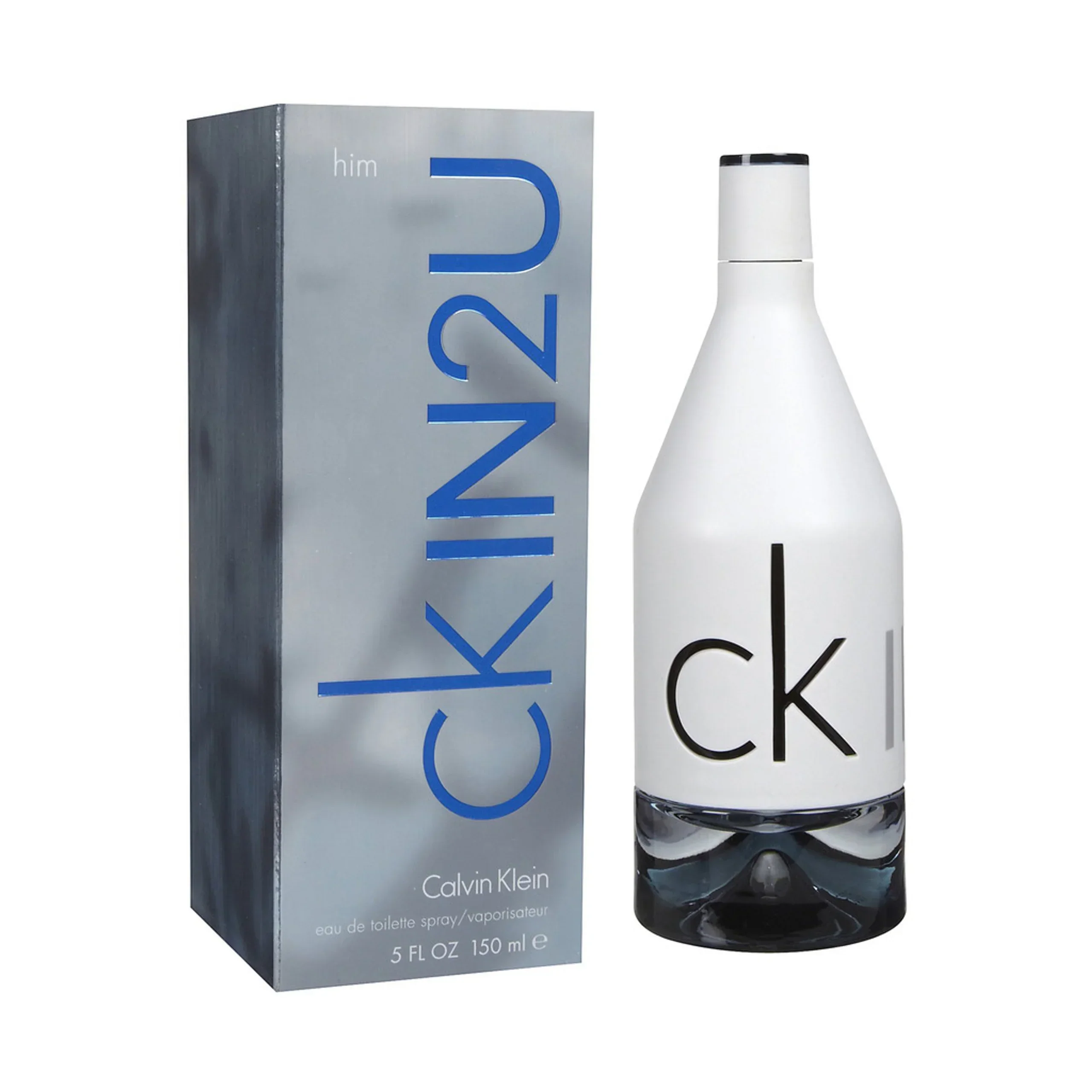 Calvin Klein CkIN2U Him Eau de Toilette for Men
