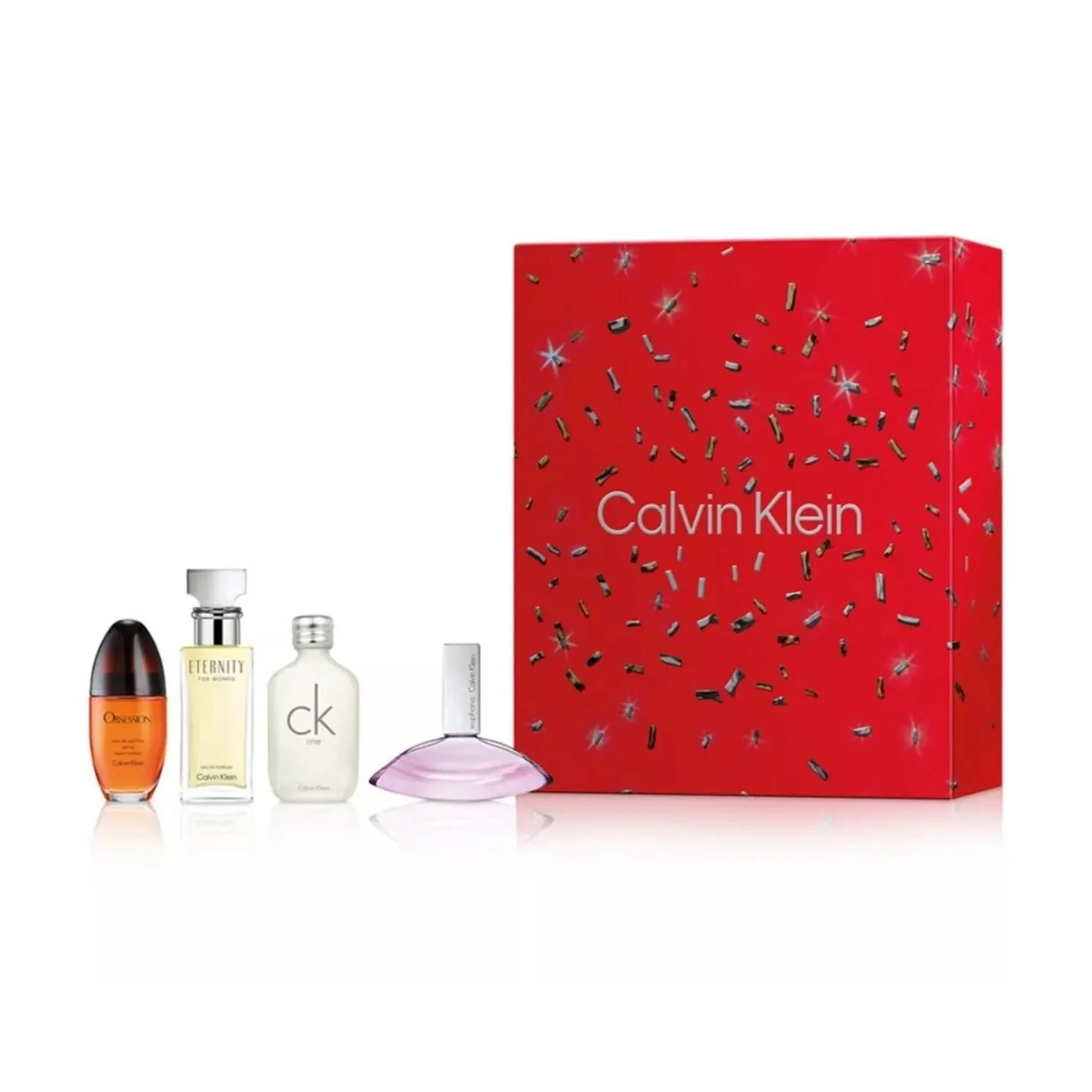 Calvin Klein Coffret Set Eau de Toilette for Women