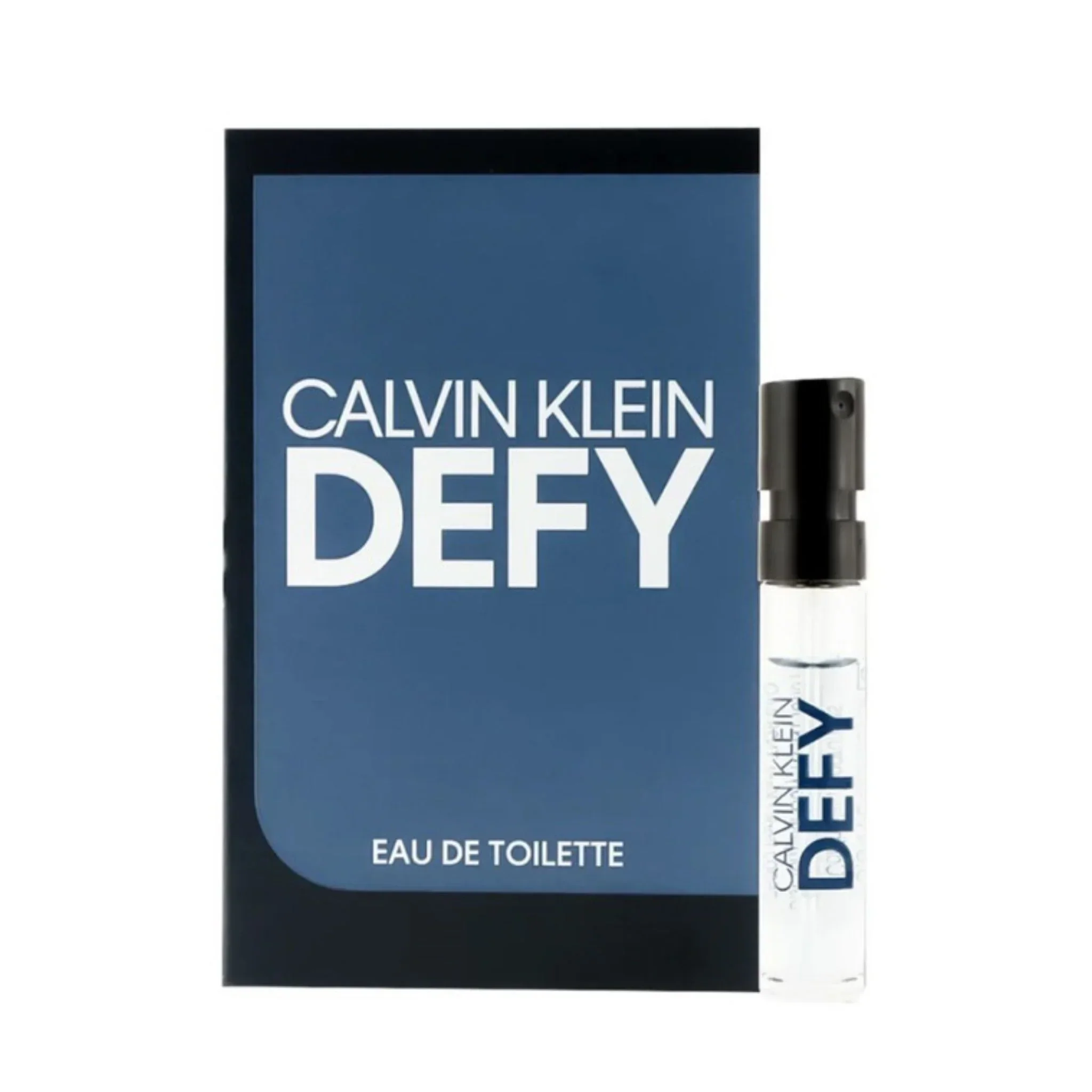 Calvin Klein Defy Eau de Toilette for Men - Image 5