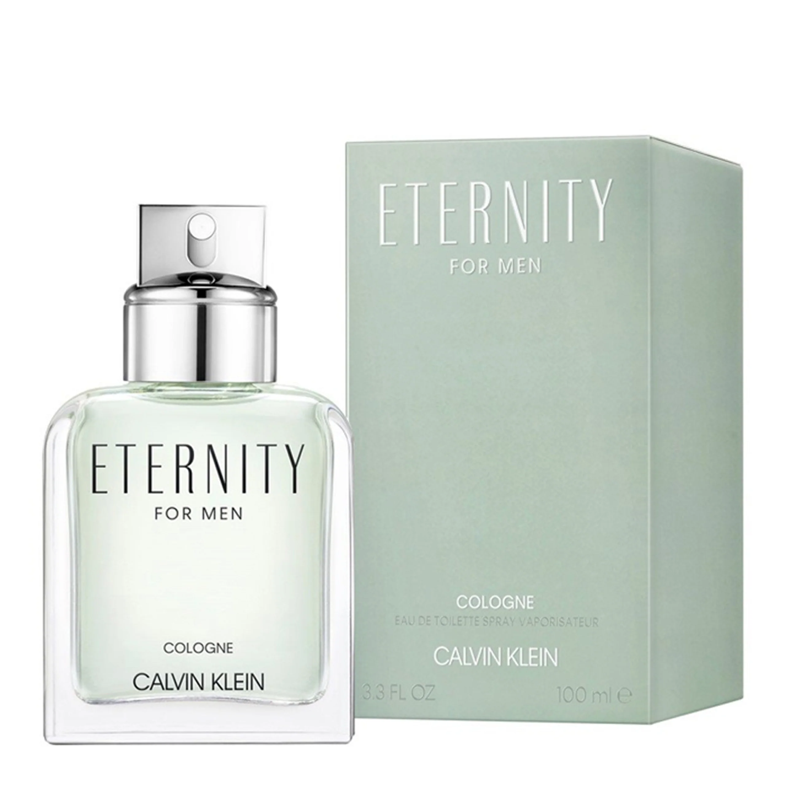 Calvin Klein Eternity Cologne Eau de Toilette for Men