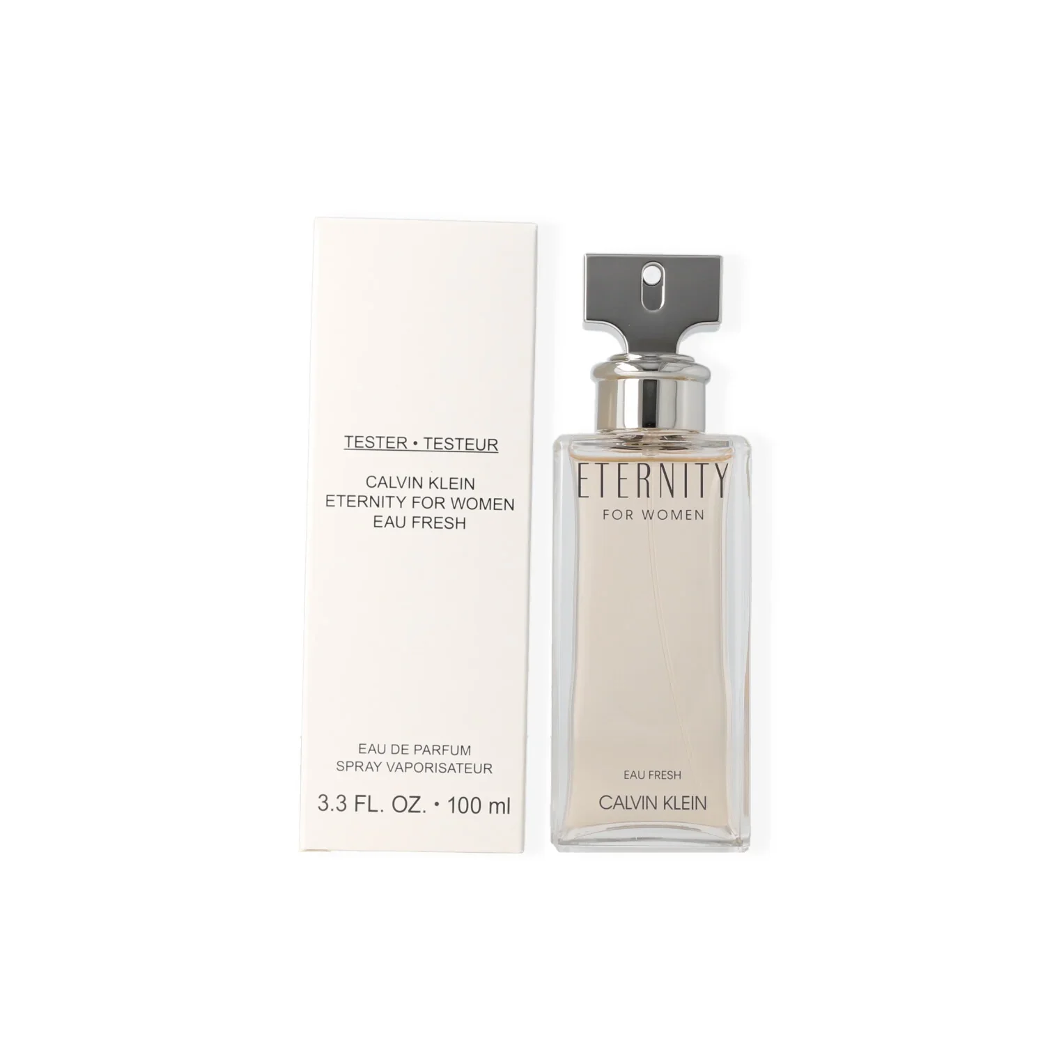 Calvin Klein Eternity Eau Fresh Eau de Parfum for Women - Image 2
