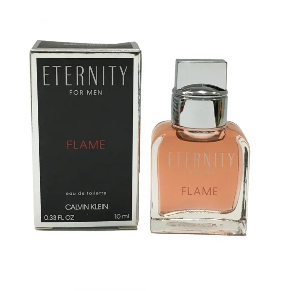 Calvin Klein Eternity Flame Eau de Toilette for Men - Image 4