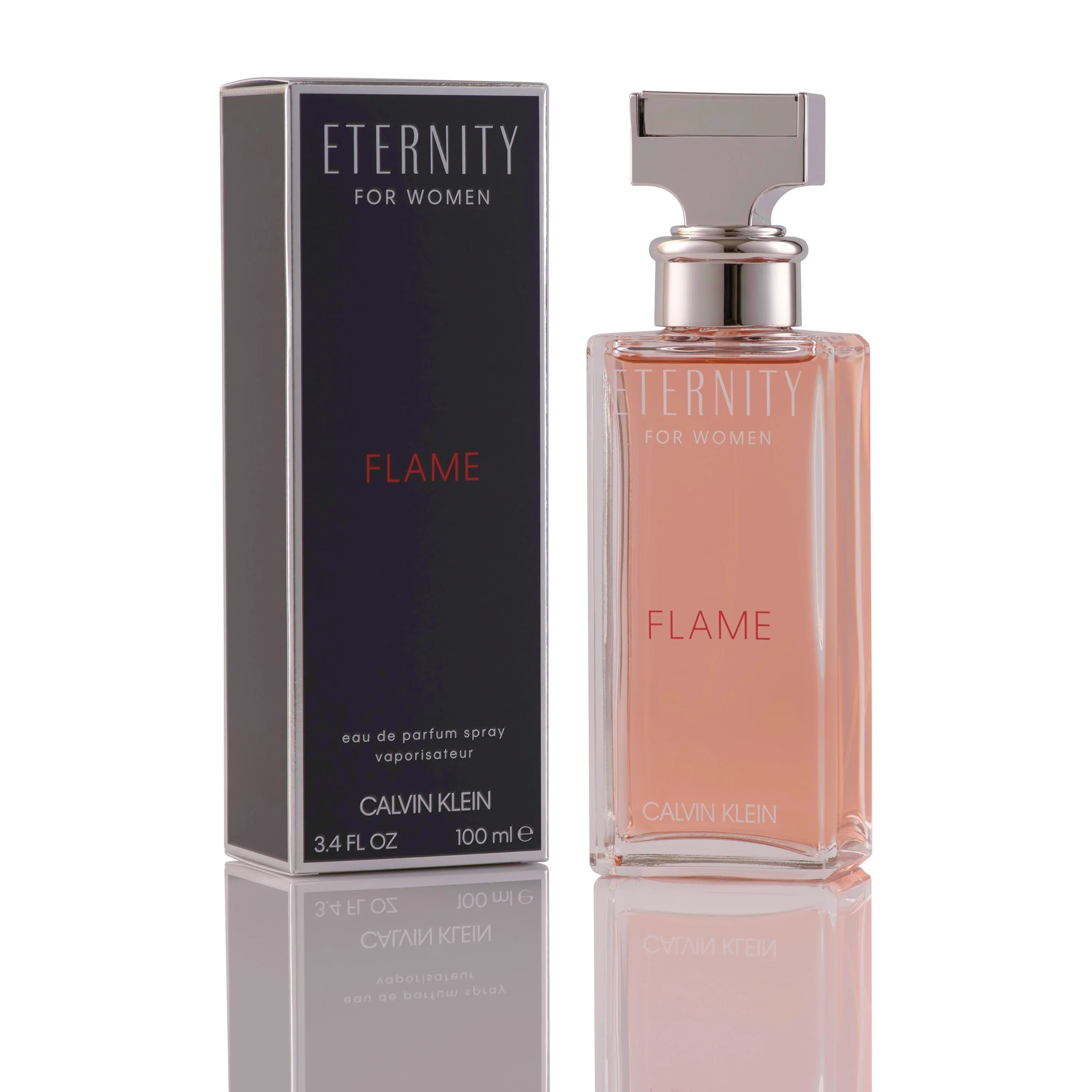 Calvin Klein Eternity Flame For Women Eau de Parfum for Women