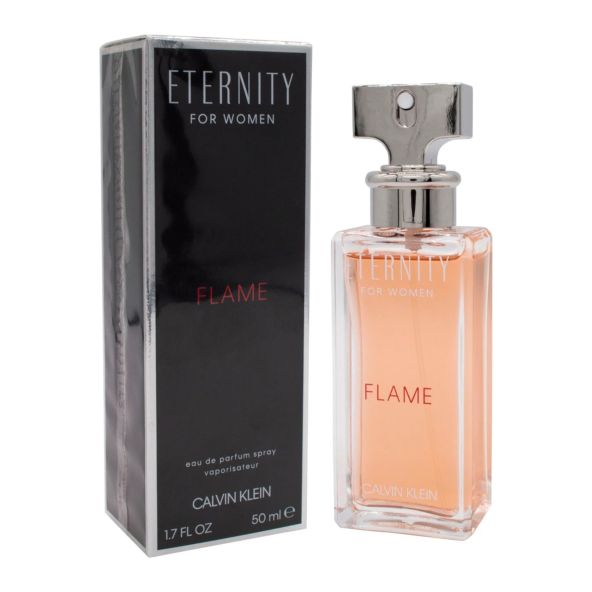 Calvin Klein Eternity Flame For Women Eau de Parfum for Women - Image 2