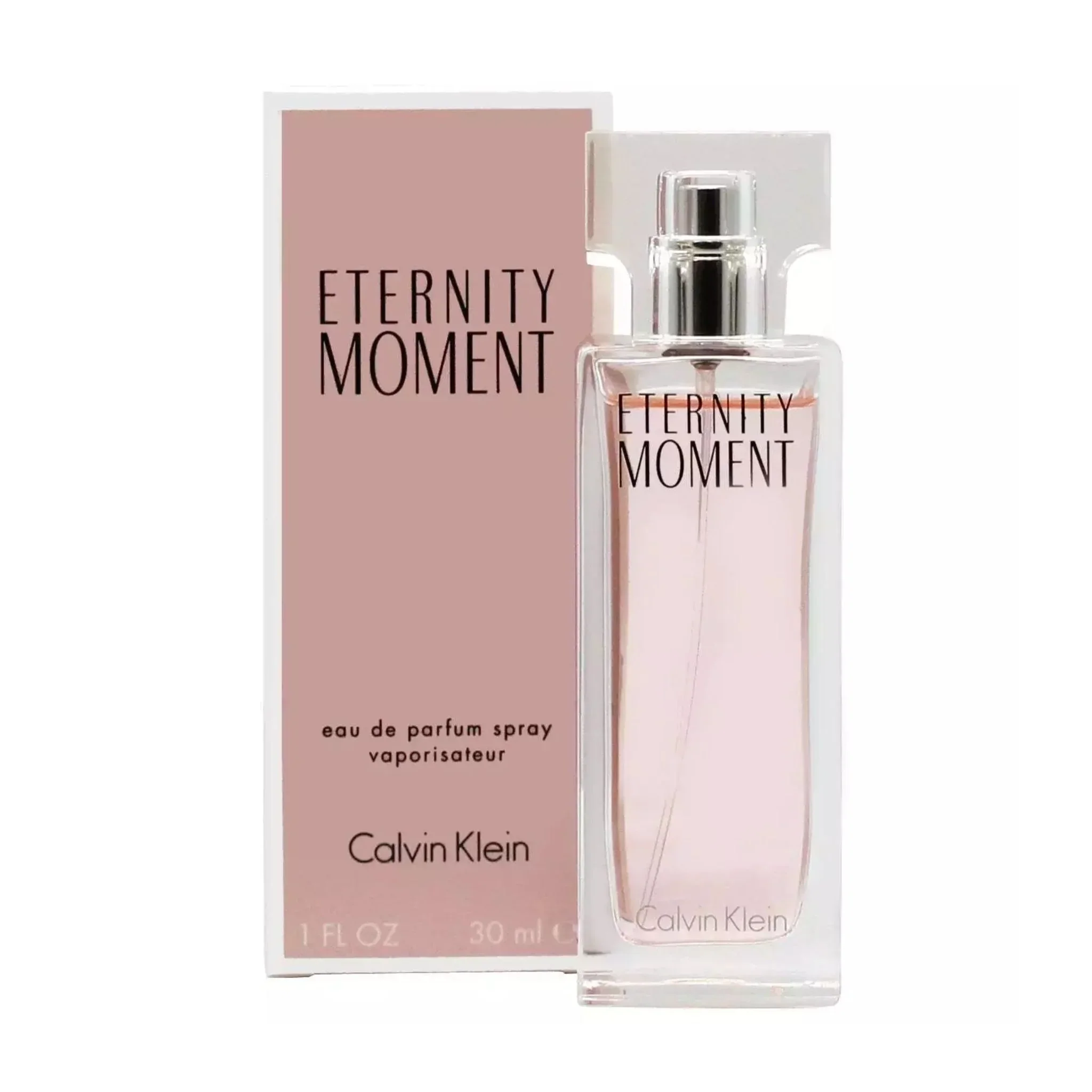 Calvin Klein Eternity Moment Eau de Parfum for Women