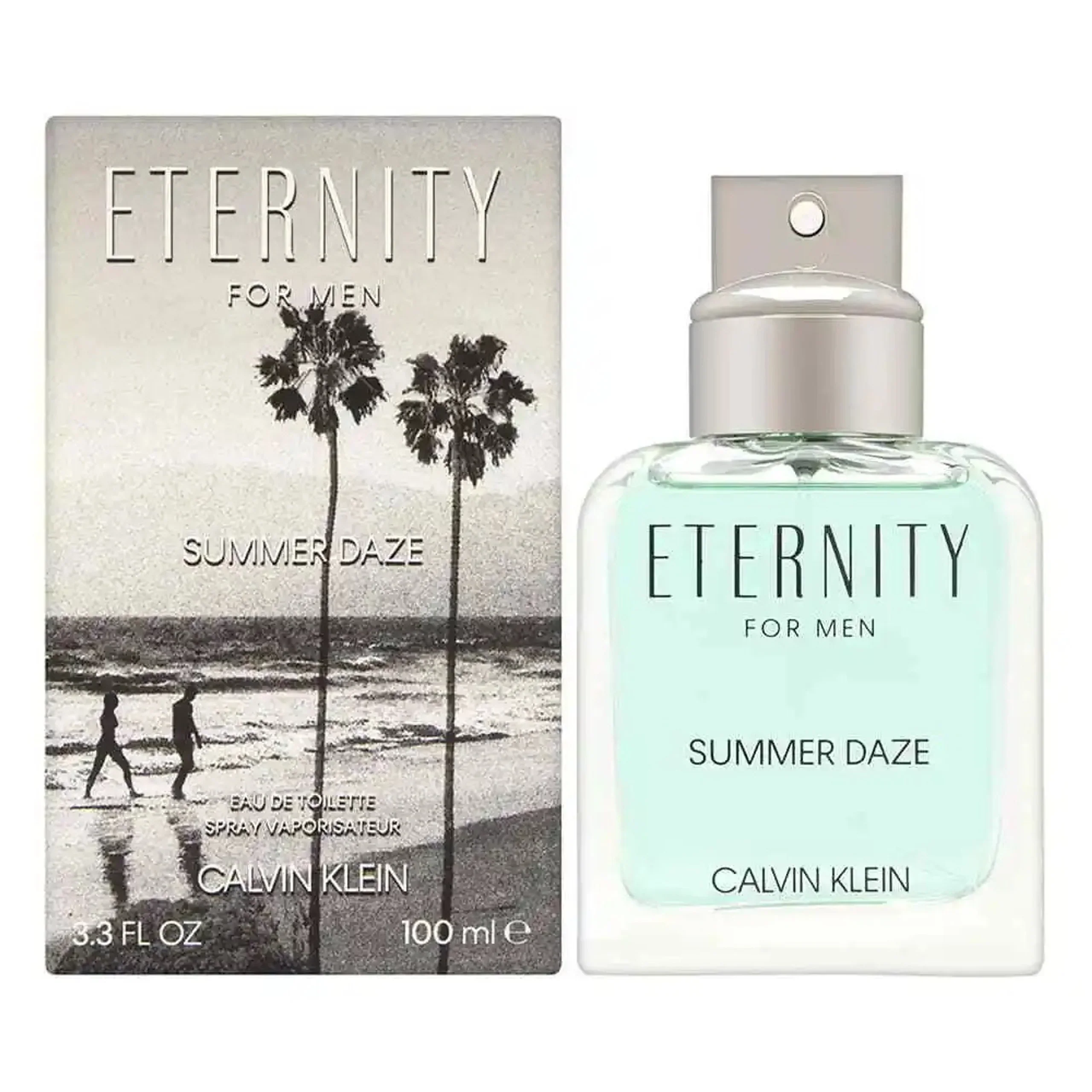 Calvin Klein Eternity Summer Daze  Eau de Toilette for Men