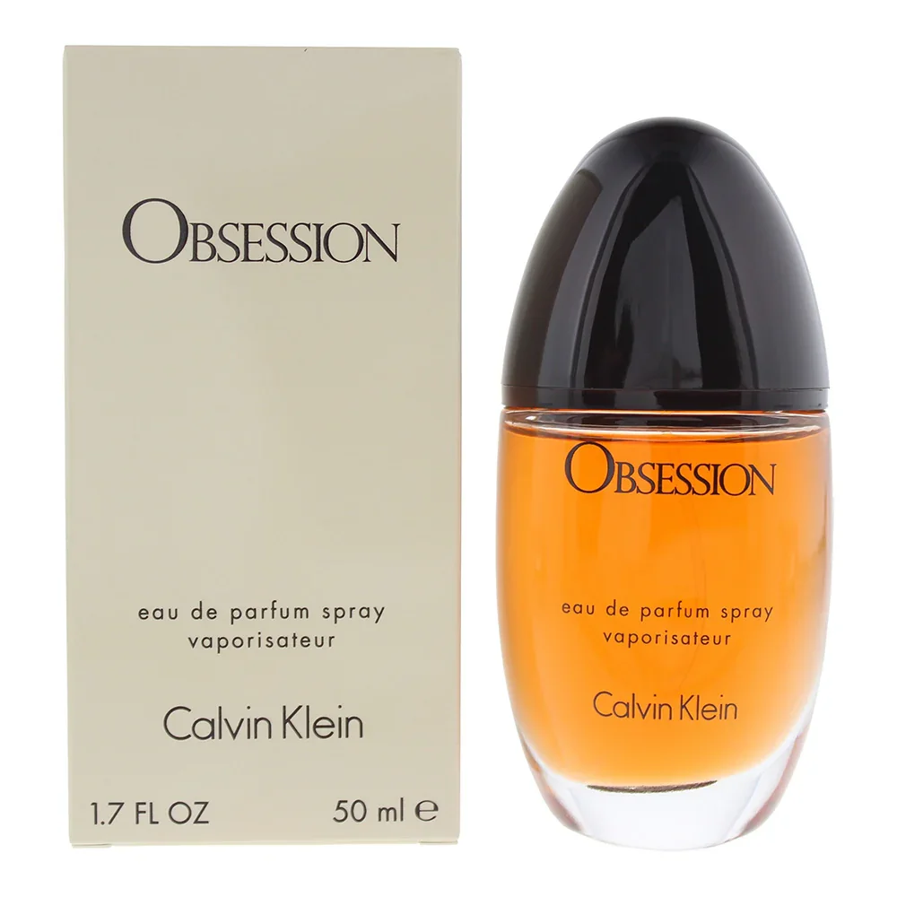 Calvin Klein Obsession Eau de Parfum for Women - Image 2