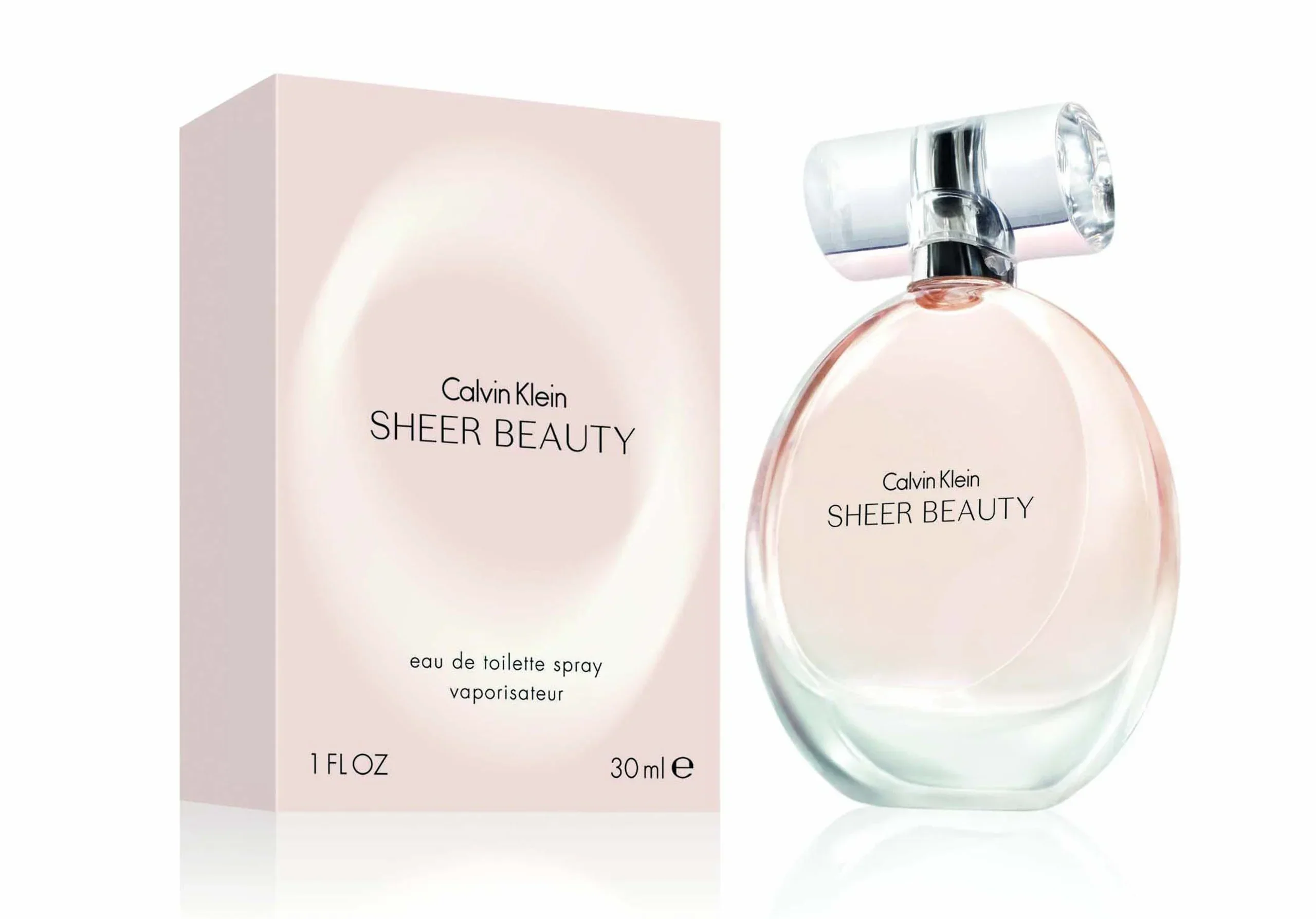 Calvin Klein Sheer Beauty Eau de Toilette for Women