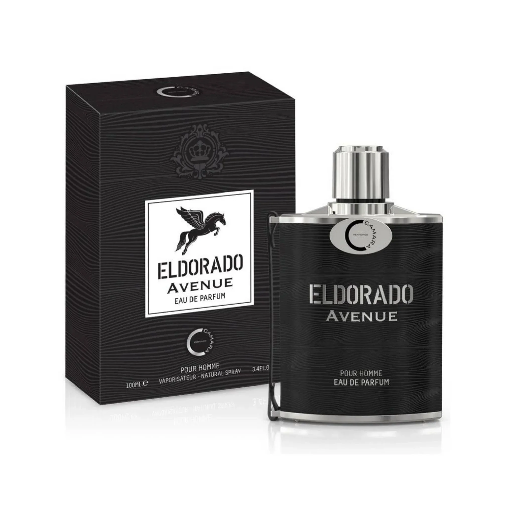 Camara Perfumes El Dorado Avenue Eau de Parfum for Men