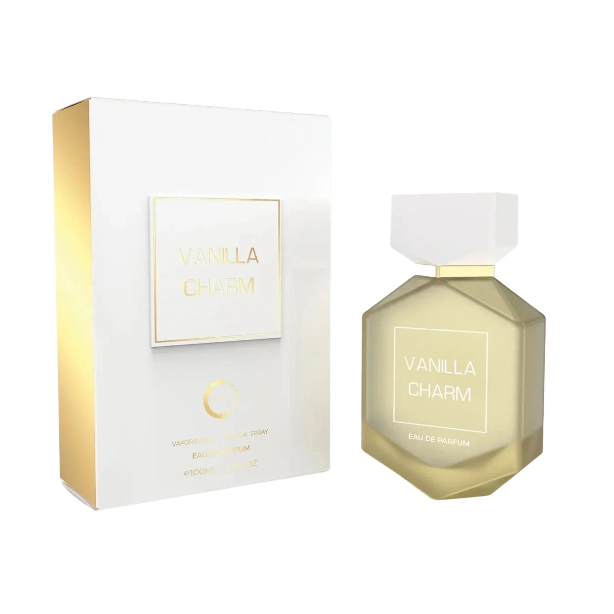 Camara Perfumes Vanilla Charm  Eau de Parfum for Women