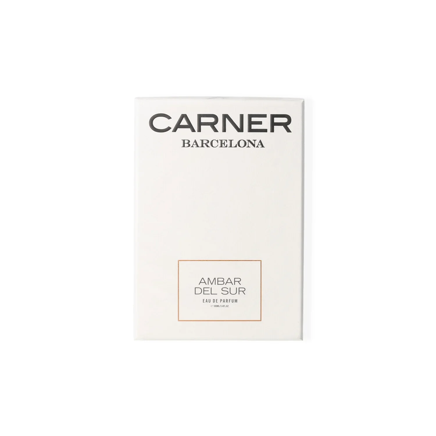 Carner Barcelona Ambar Del Sur Eau de Parfum for Unisex - Image 2
