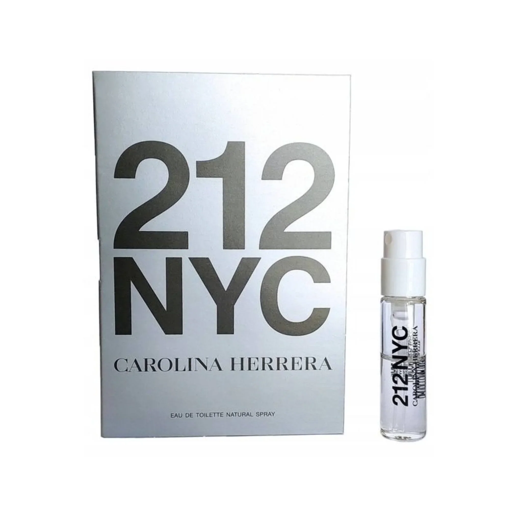 Carolina Herrera 212 NYC Eau de Toilette for Women - Image 9