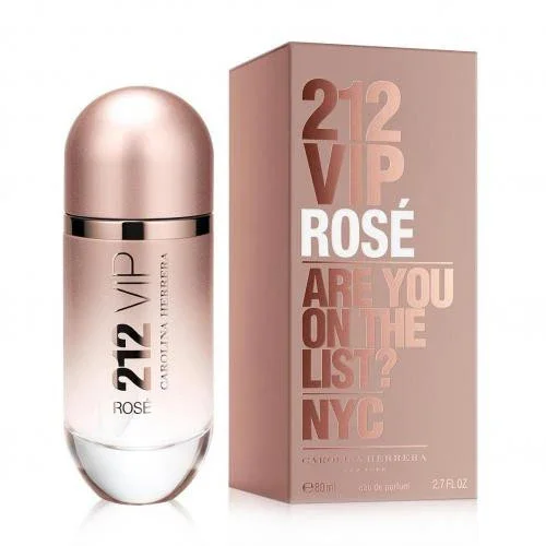 Carolina Herrera 212 VIP Rose Elixir Eau de Parfum for Women