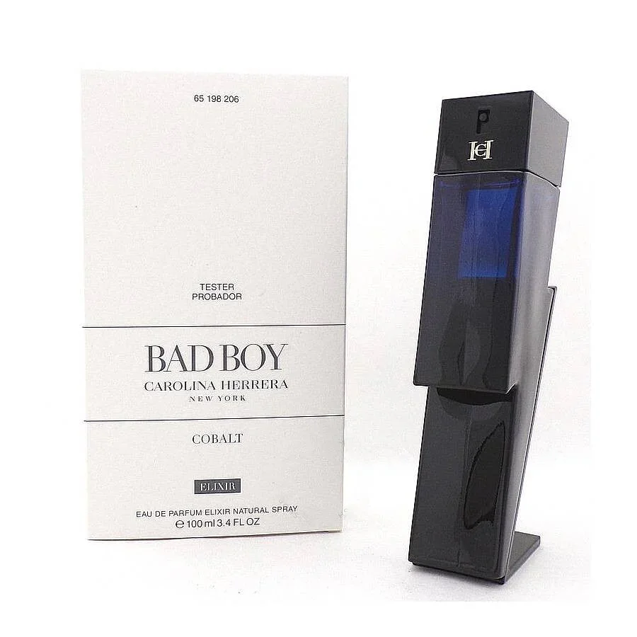 Carolina Herrera Bad Boy Cobalt Elixir Eau de Parfum for Men