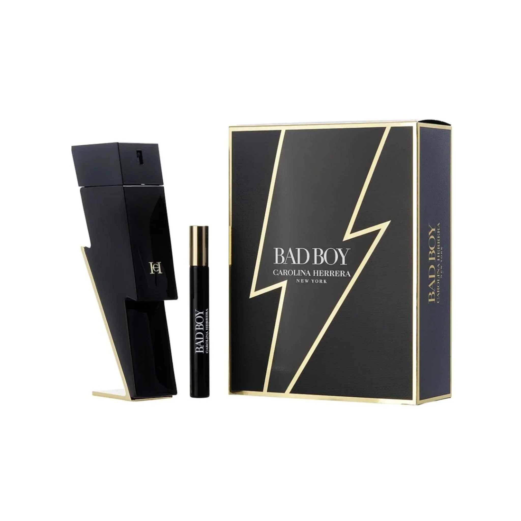 Carolina Herrera Bad Boy Eau de Toilette for Men - Image 11