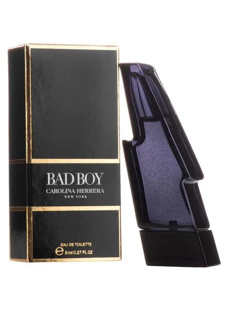 Carolina Herrera Bad Boy Eau de Toilette for Men - Image 13