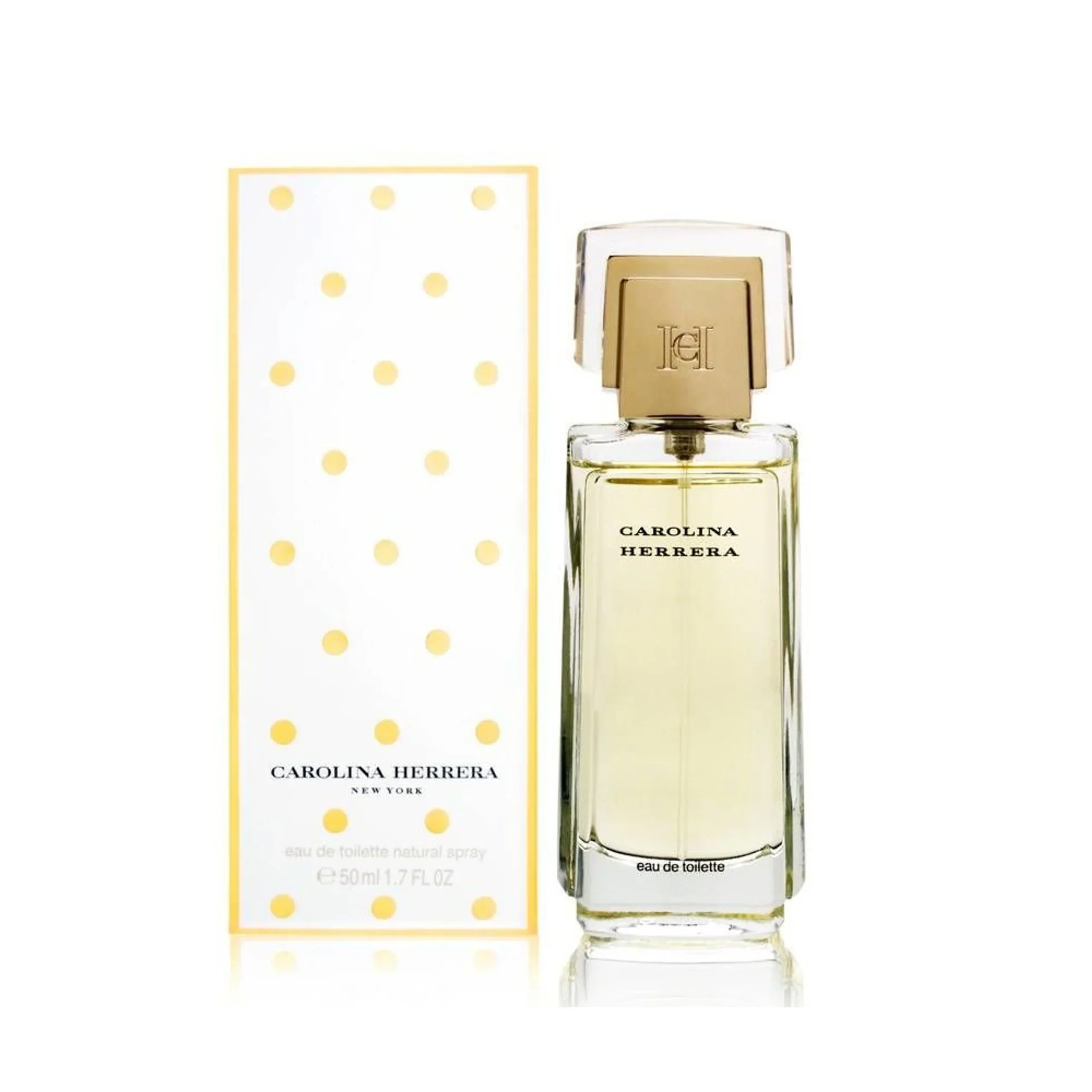 Carolina Herrera Carolina Herrera Eau de Toilette for Women - Image 4