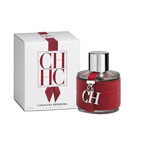 Carolina Herrera CH Eau de Toilette for Women - Image 4