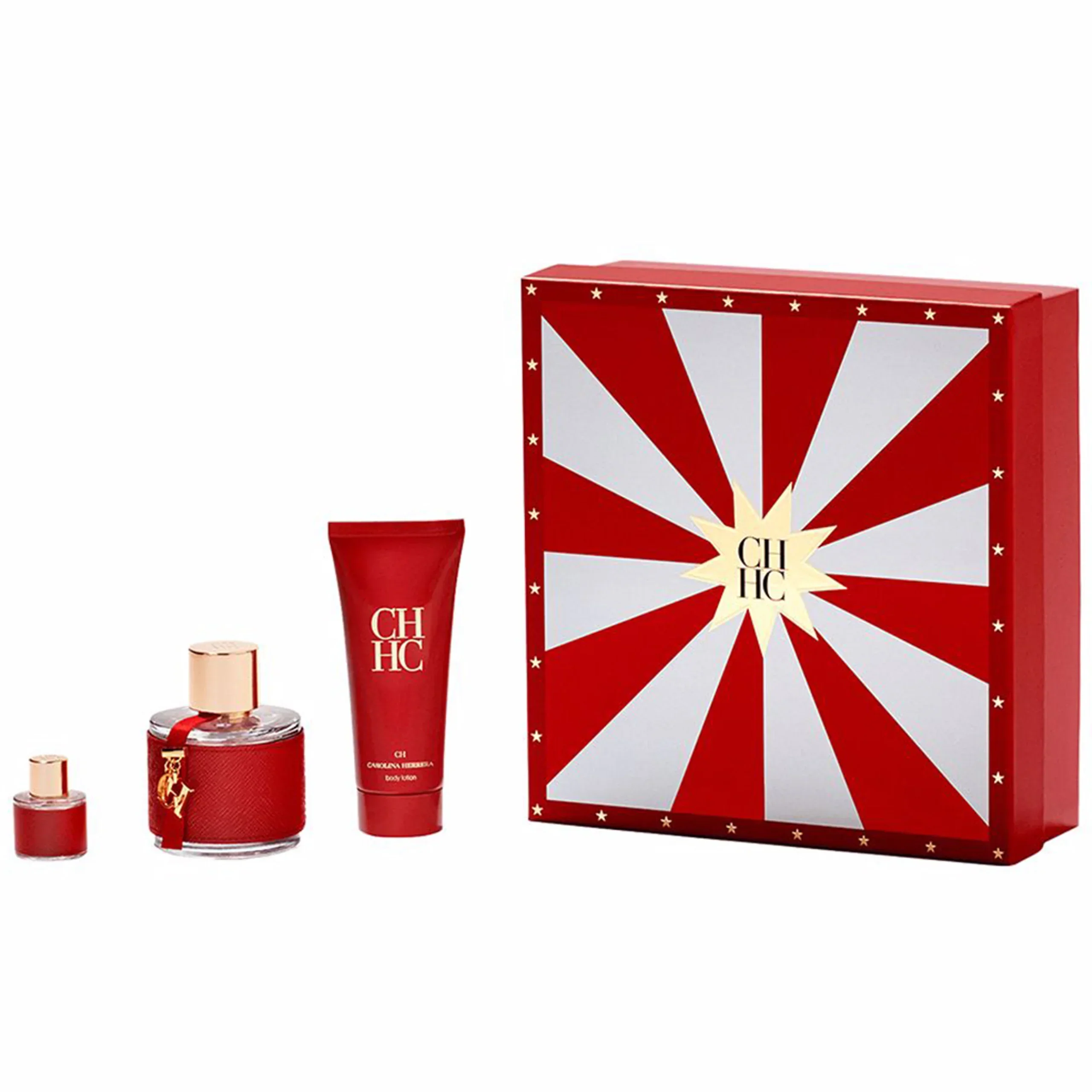 Carolina Herrera CH Eau de Toilette for Women - Image 7