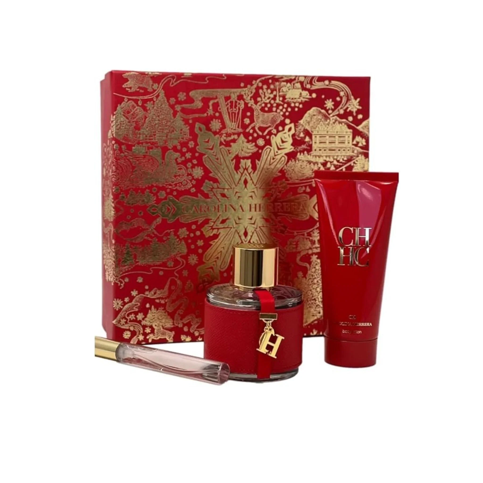 Carolina Herrera CH Eau de Toilette for Women - Image 8