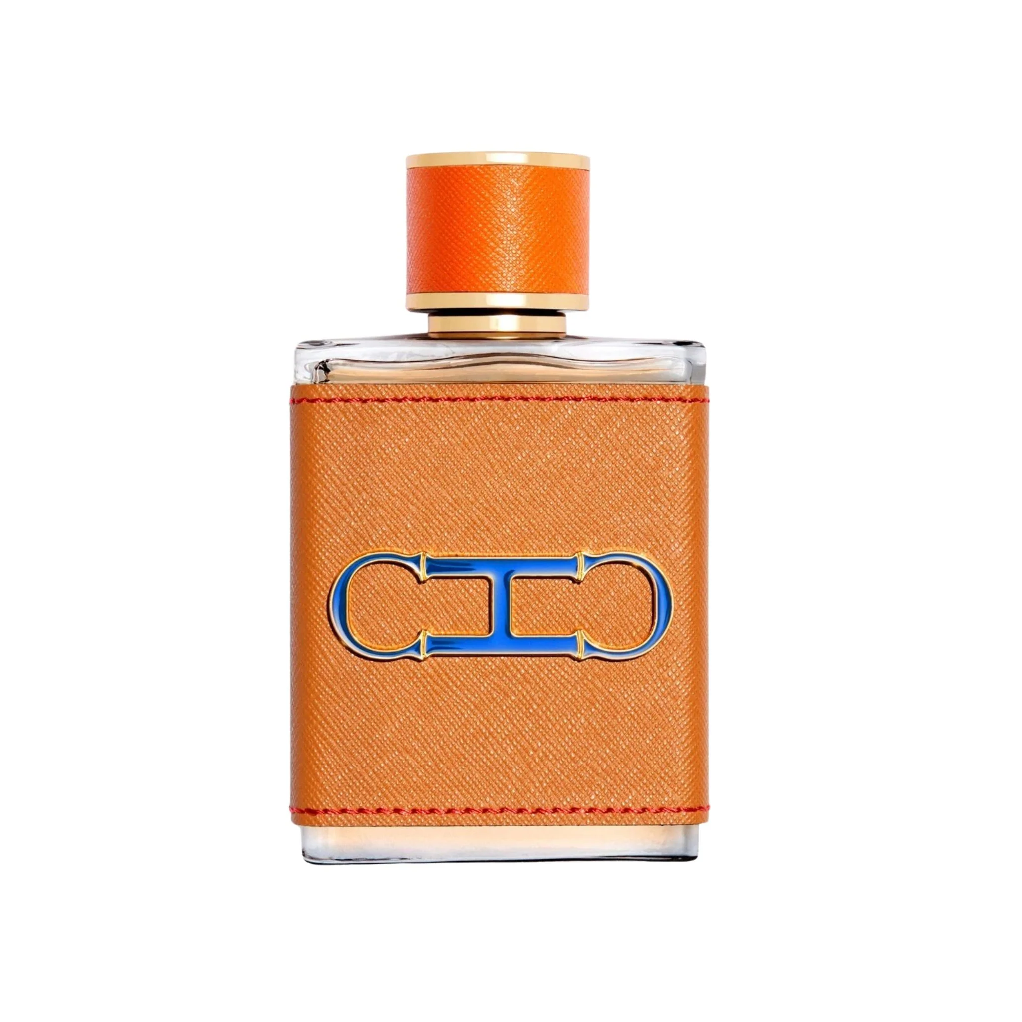 Carolina Herrera CH Men Insignia Leather Eau de Parfum for Men - Image 2