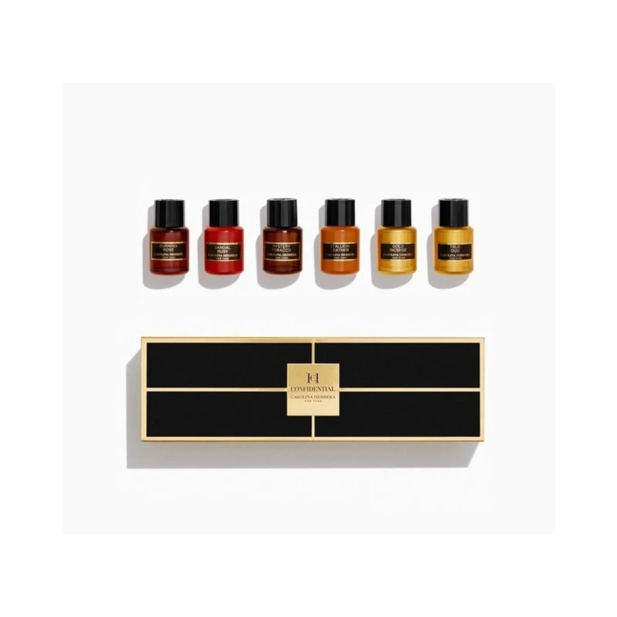 Carolina Herrera Confidential Discovery Set Eau de Parfum for Women