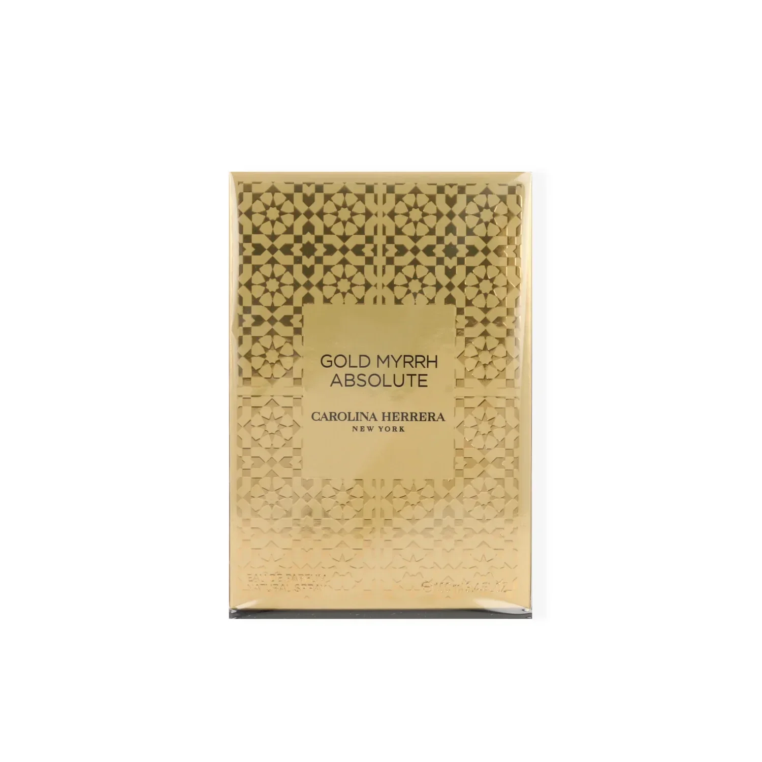 Carolina Herrera Gold Myrrh Absolute Eau de Parfum for Unisex