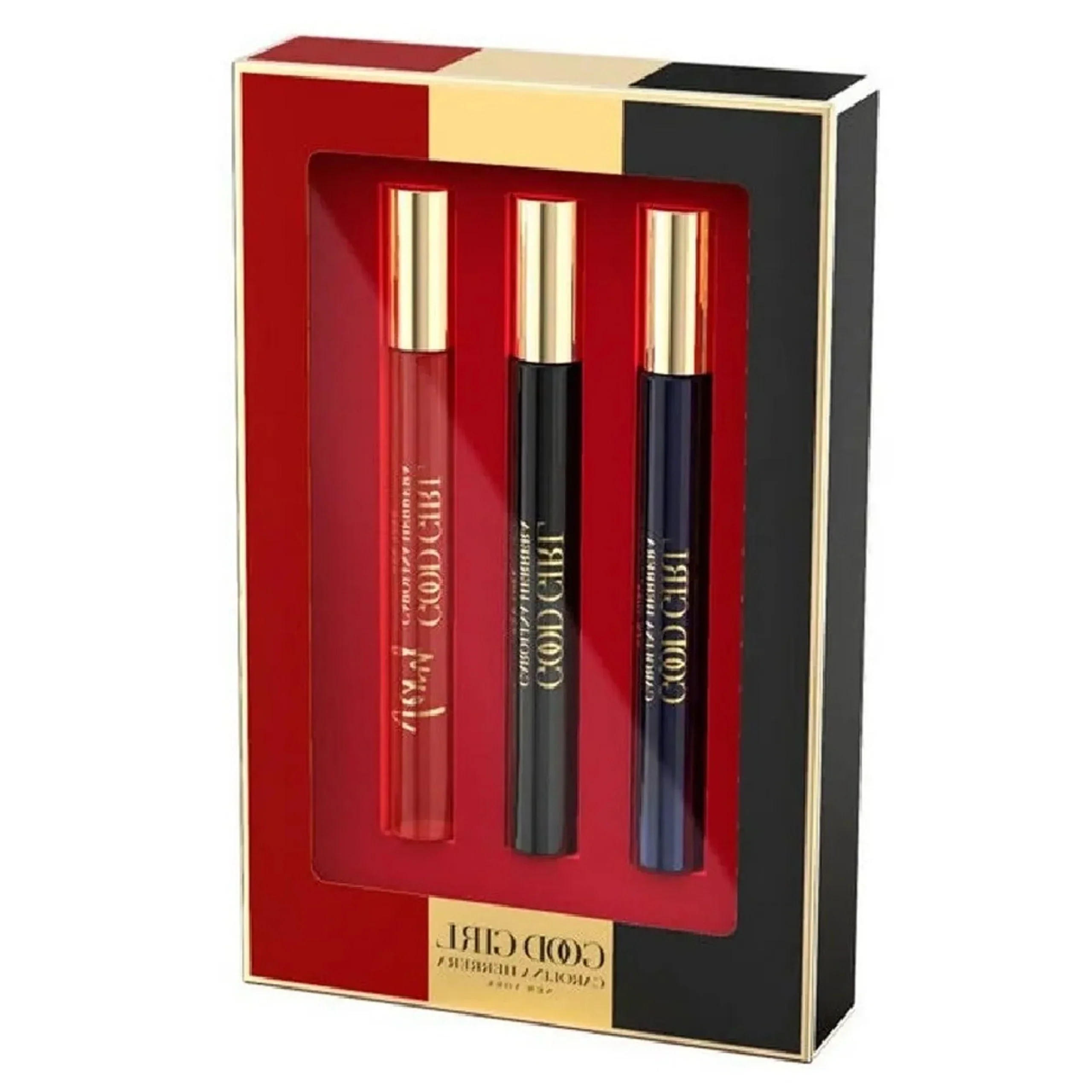 Carolina Herrera Good Girl Trio Eau de Parfum for Women - Image 2
