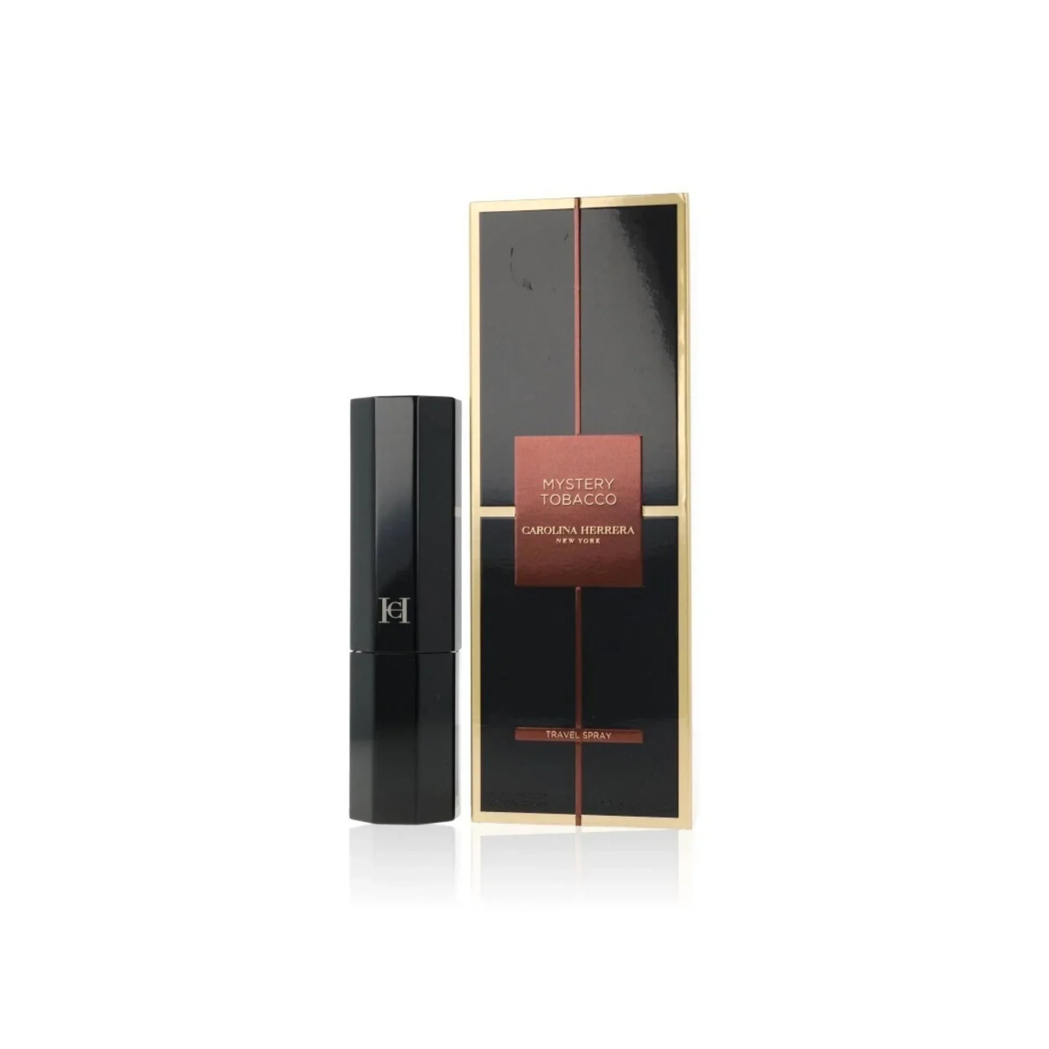 Carolina Herrera Mystery Tobacco Eau de Parfum for Unisex - Image 3