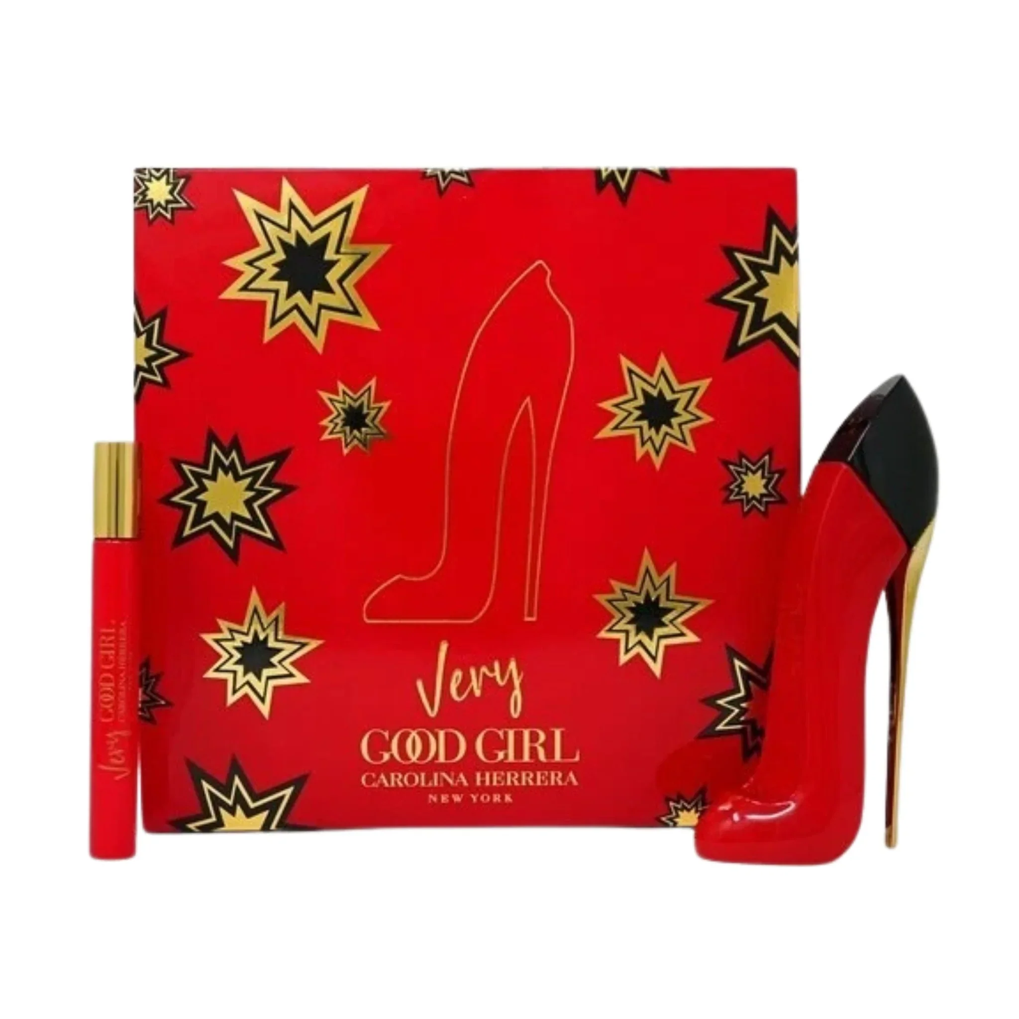 Carolina Herrera Very Good Girl Eau de Parfum for Women - Image 14