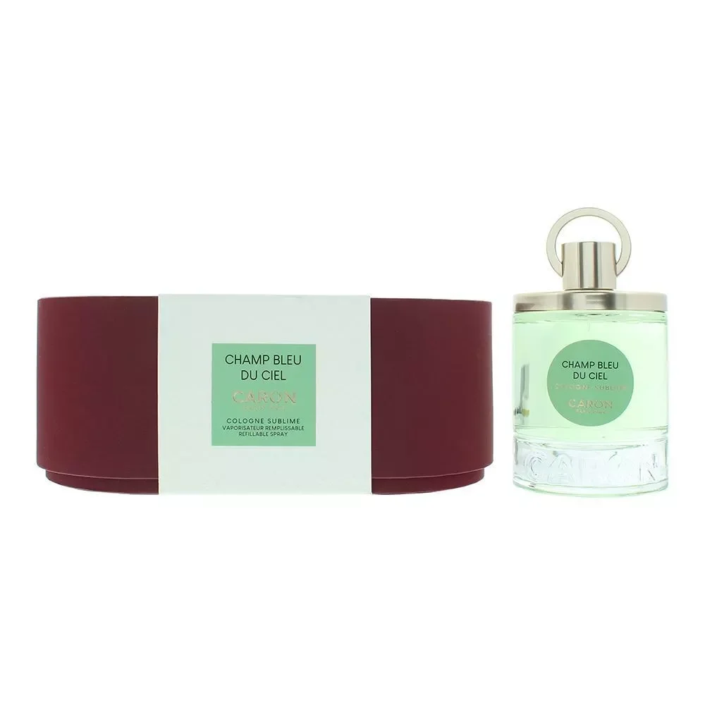 Caron Champ Bleu Du Ciel Eau de Cologne for Men