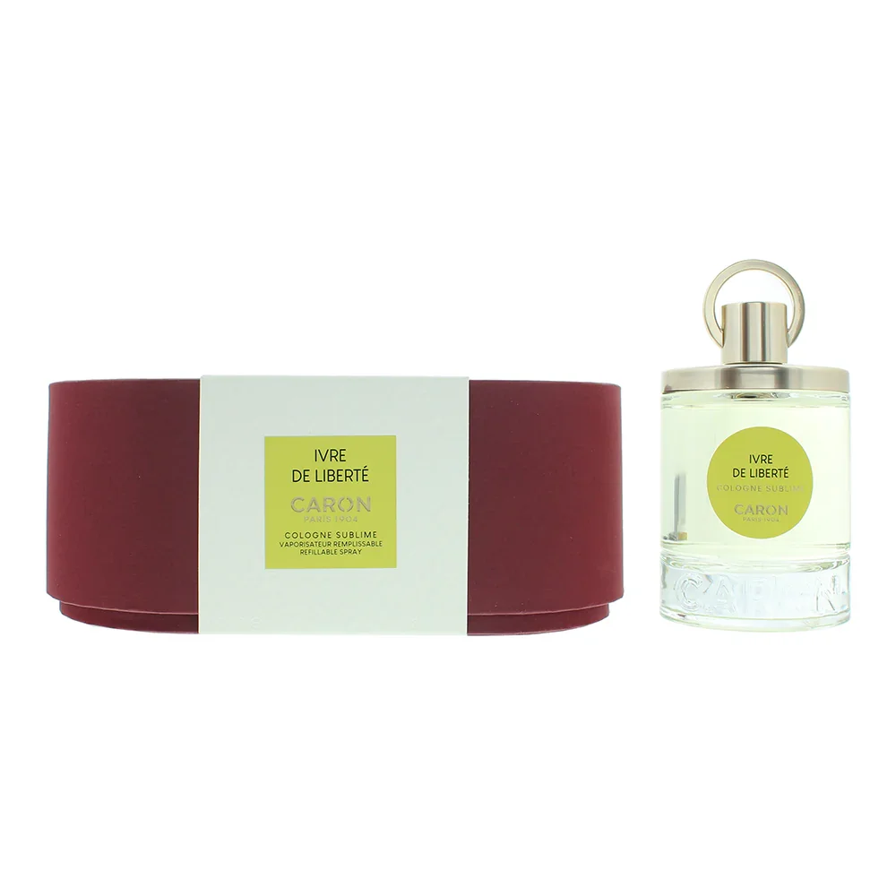Caron Ivre De Liberte Eau de Cologne for Women