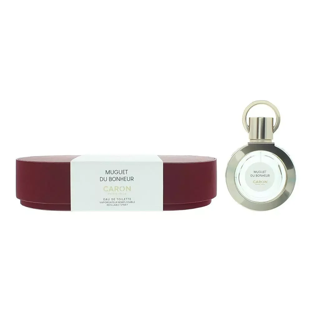 Caron Muguet Du Bonheur Eau de Toilette for Women