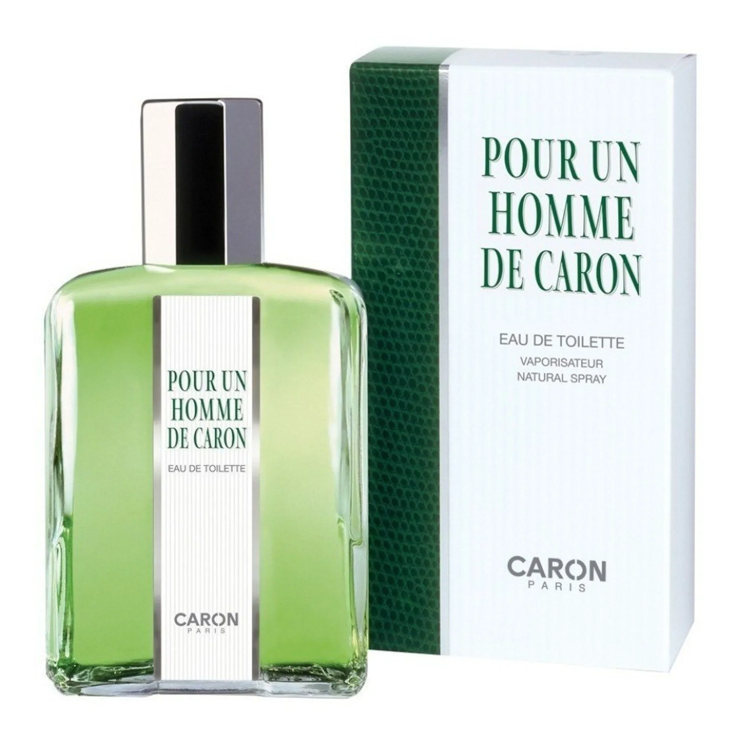Caron Pour Un Homme de Caron Eau de Toilette for Men - Image 3