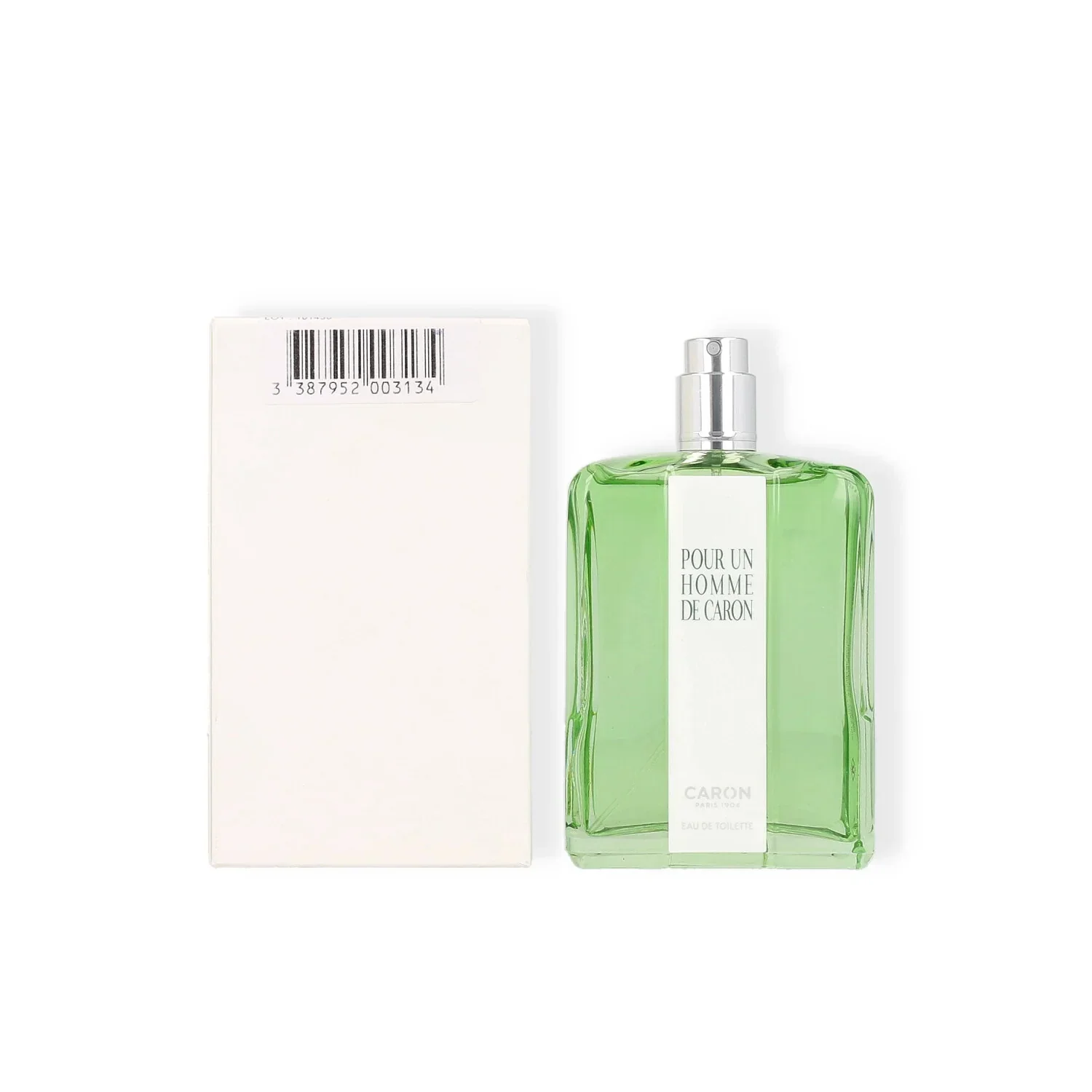 Caron Pour Un Homme de Caron Eau de Toilette for Men - Image 4