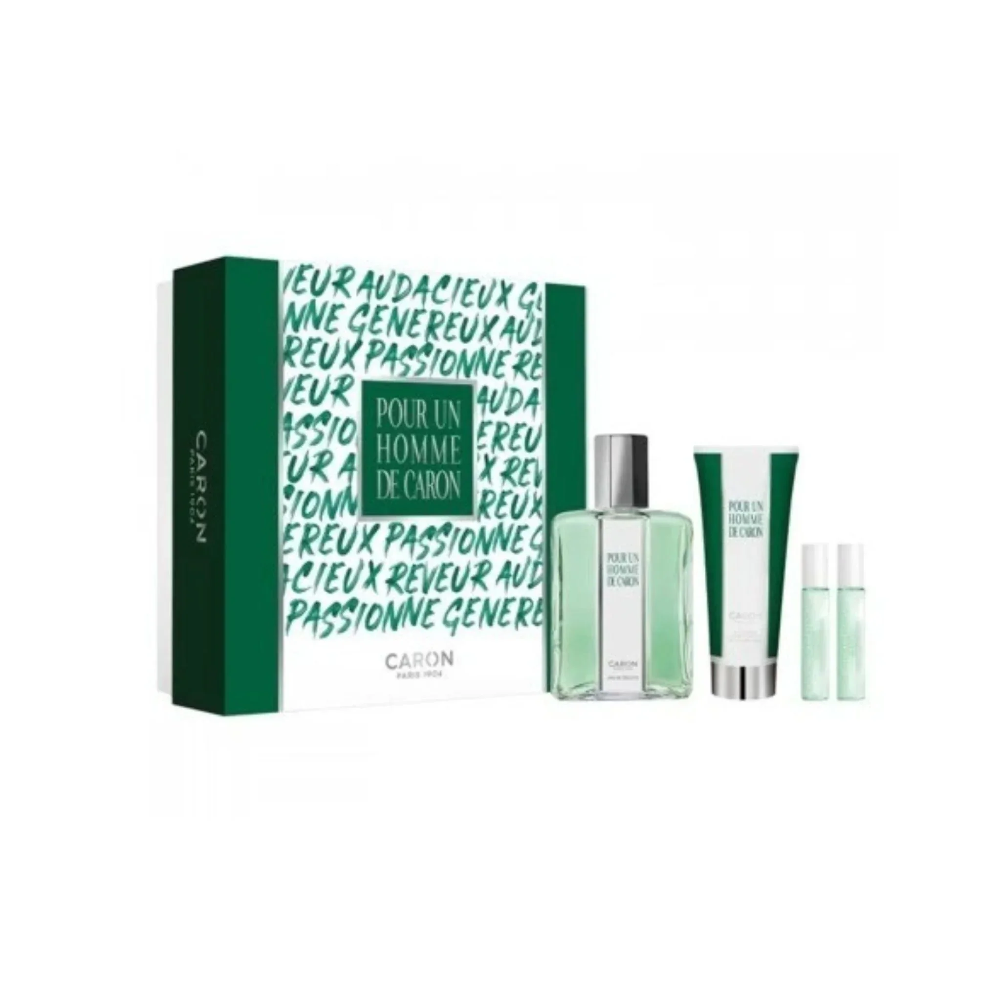 Caron Pour Un Homme de Caron Eau de Toilette for Men - Image 5