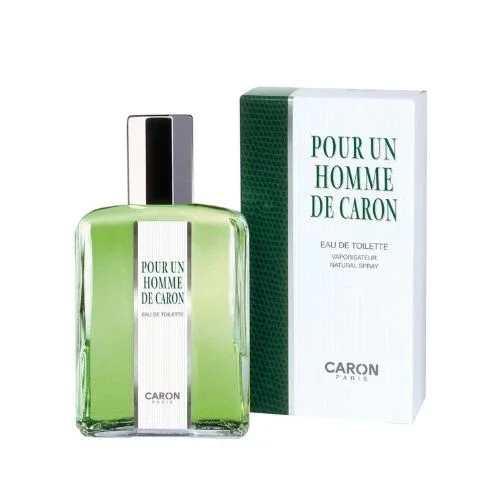 Caron Pour Un Homme de Caron Eau de Toilette for Men - Image 6
