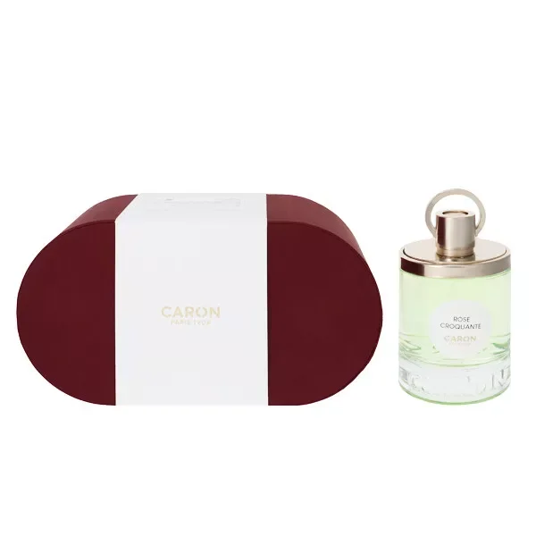 Caron Rose Croquante Eau de Toilette for Women - Image 3