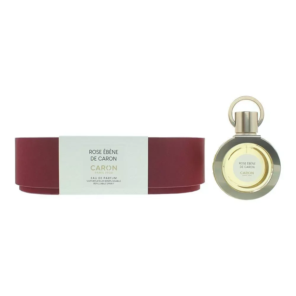 Caron Rose Ebene De Caron Eau de Parfum for Women - Image 3