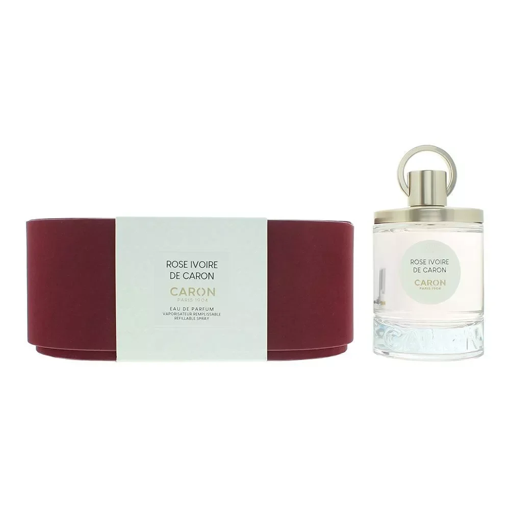 Caron Rose Ivoire De Caron Eau de Parfum for Women