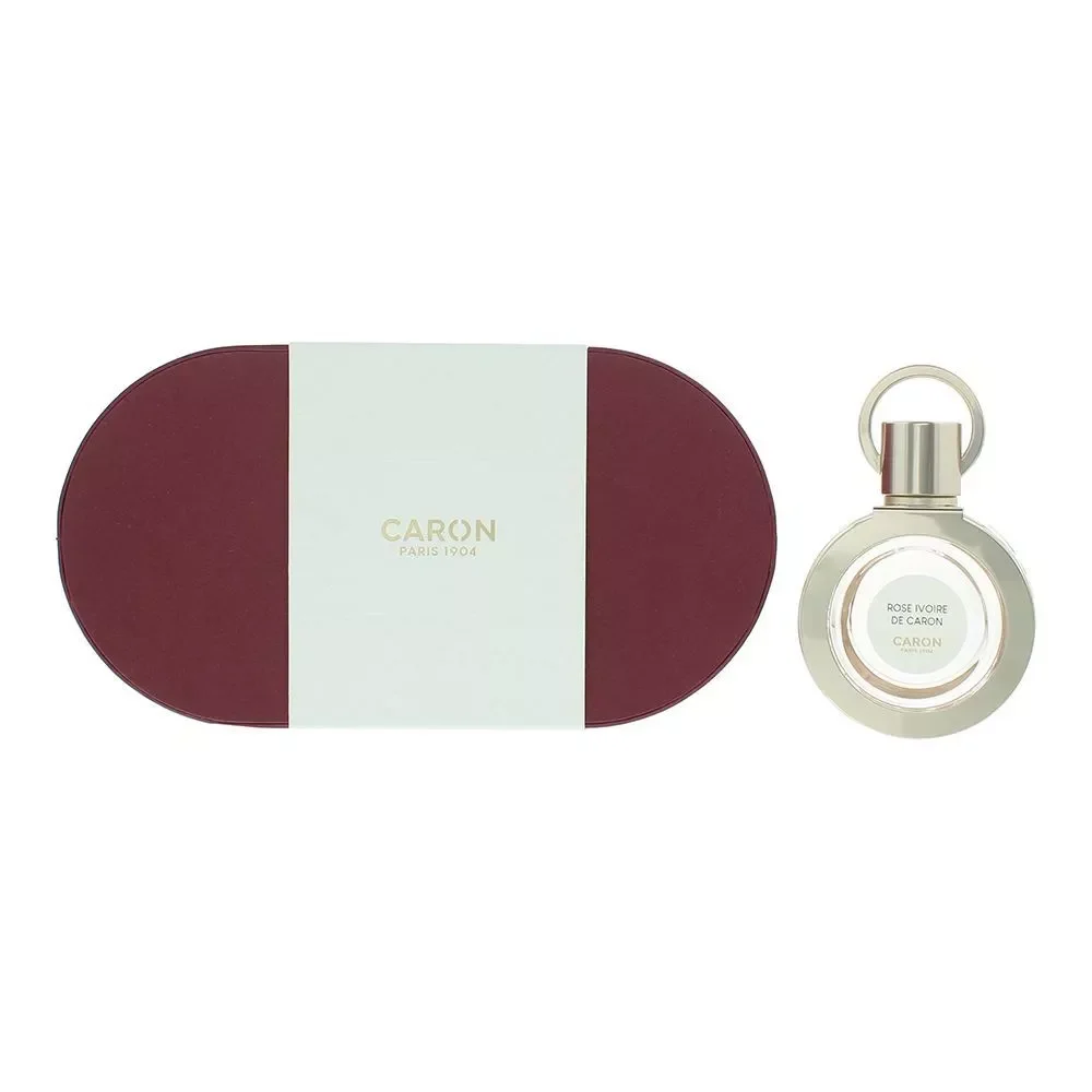 Caron Rose Ivoire De Caron Eau de Parfum for Women - Image 2
