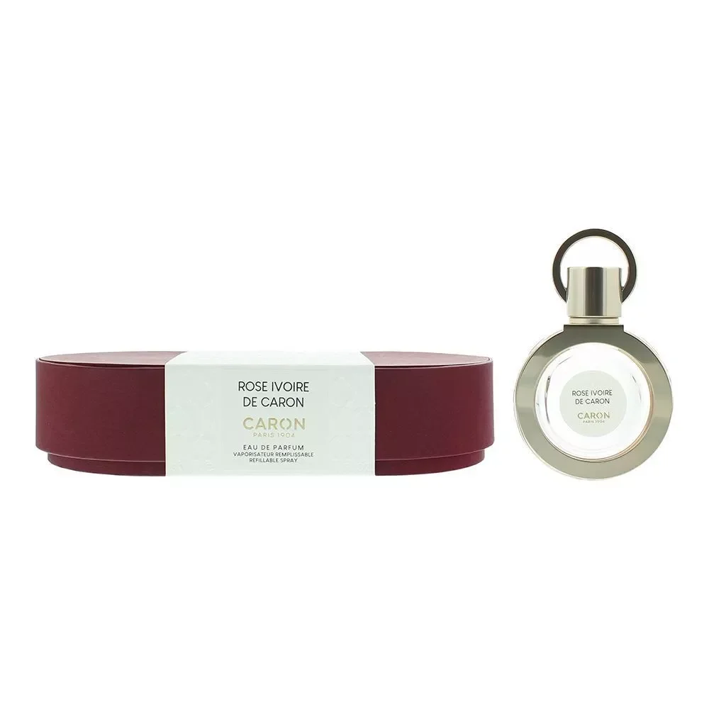 Caron Rose Ivoire De Caron Eau de Parfum for Women - Image 3